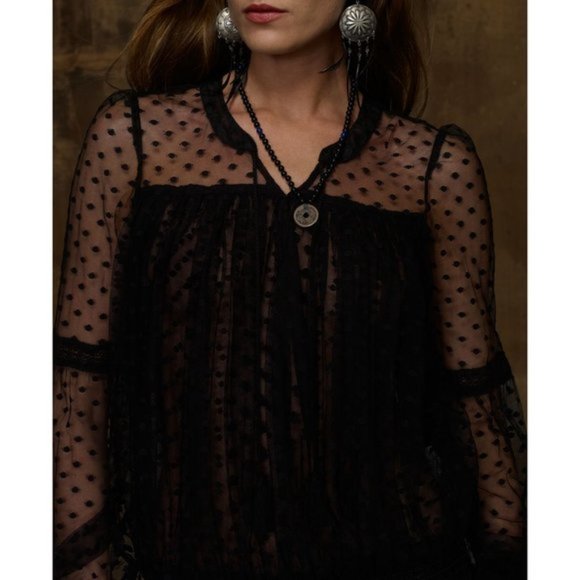 Ralph Lauren Blouse - Picture 5 of 7